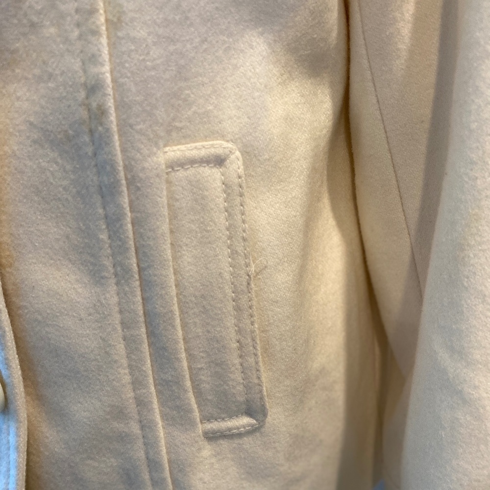 Old Navy Light Winter Jacket Lined Euc - image 6